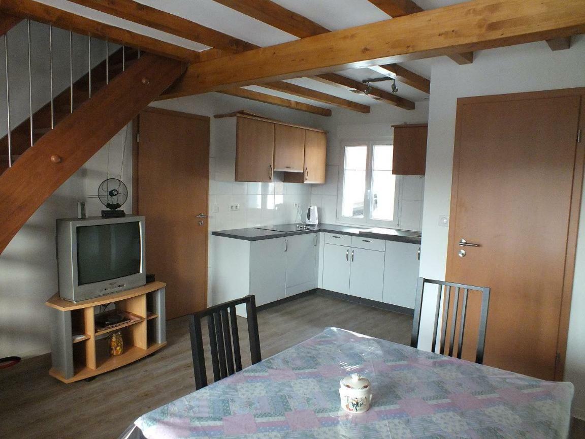 Gite Decouverte Alsace Kuhlendorf Экстерьер фото